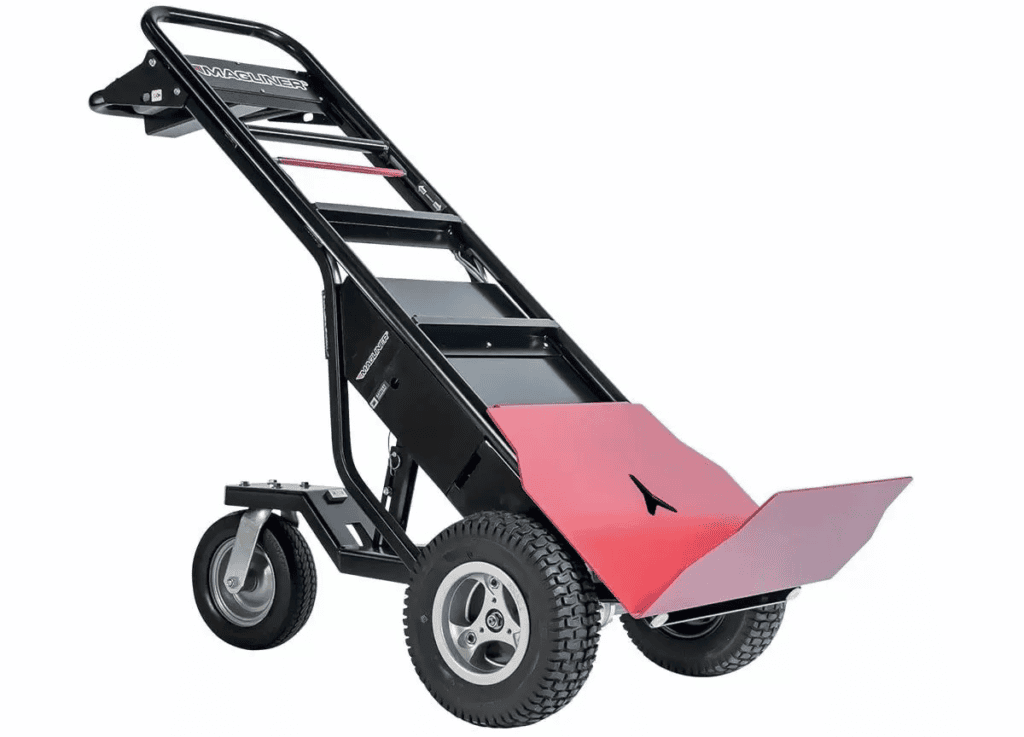 Powered Hand Trolley MHT75 Powered Hand Trolley MHT75