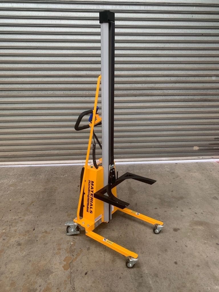 Powered Mobile Platform Lifter Brisbane DEMO Powered Mobile Platform Lifter Brisbane DEMO