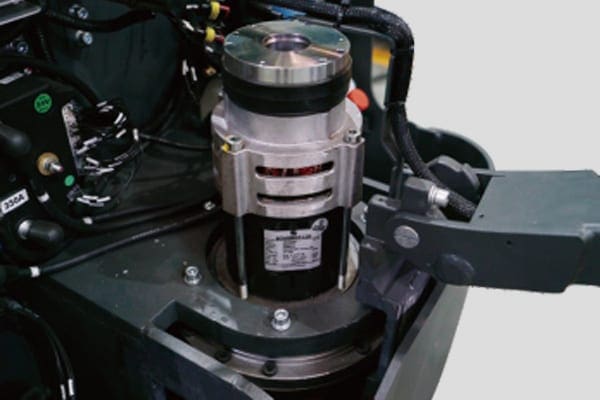 Powered Pallet Truck AC Motor Powered Pallet Truck AC Motor
