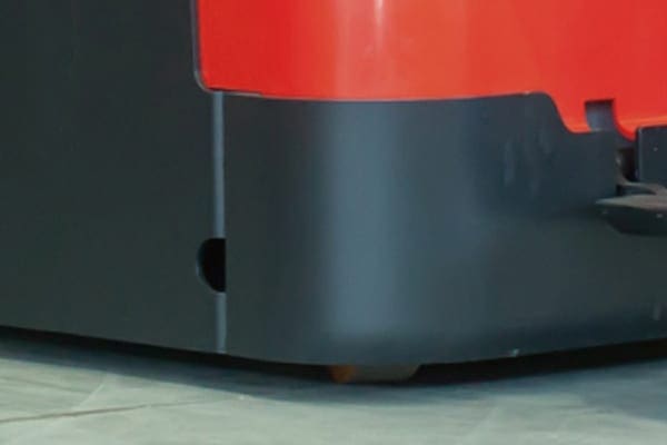 Powered Pallet Truck Thick Apron Powered Pallet Truck Thick Apron