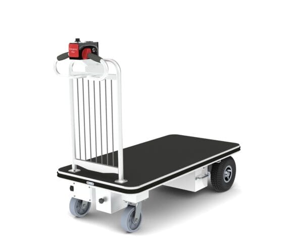 Powered Platform Trolley M1161 2 Powered Platform Trolley M1161 2