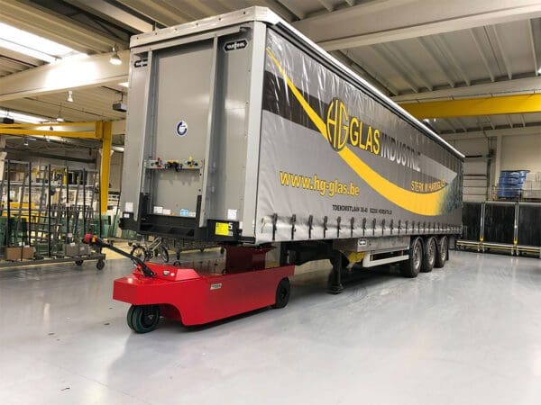 Powered Tow Tractor Tugs Trailer Mover (8) Powered Tow Tractor Tugs Trailer Mover (8)