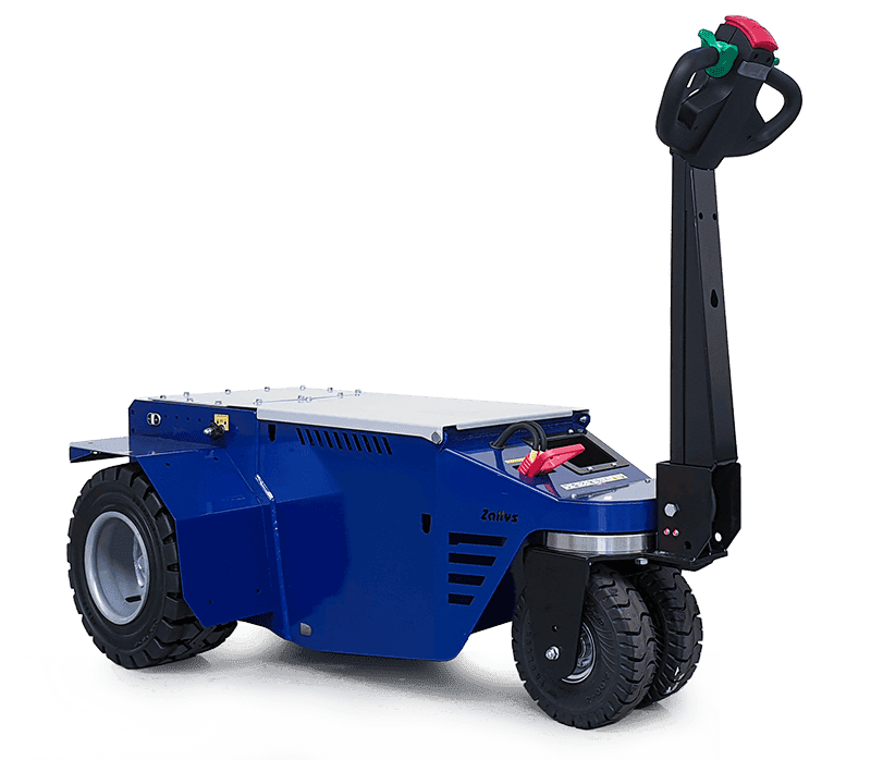 Powered tug tow tractor M10 (1)