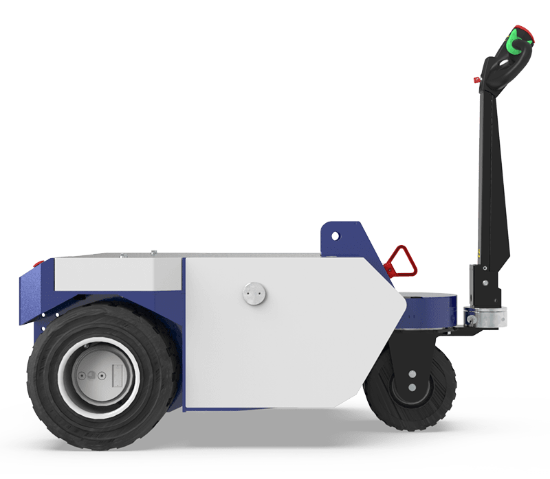 Powered tug tow tractor M10 (1) Powered tug tow tractor M20 (4)