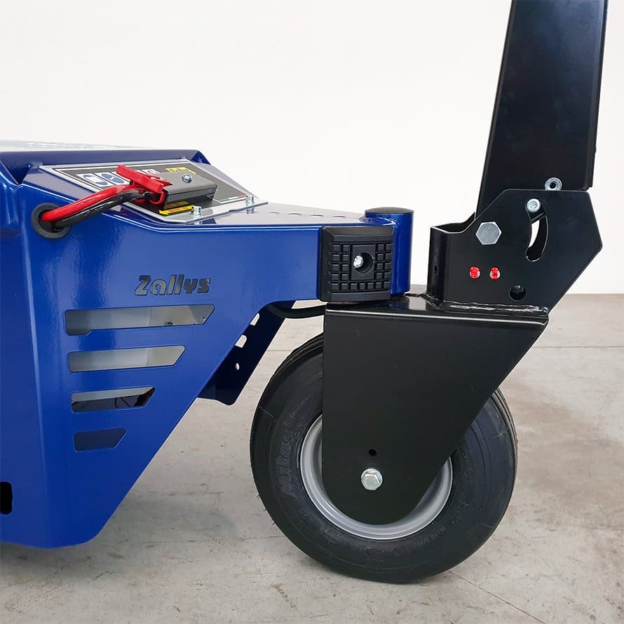 Powered tug tow tractor M6.5 Powered tug tow tractor M6.5