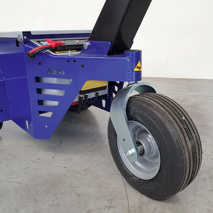 Powered tug tow tractor M9 (1) Powered tug tow tractor M9 (1)
