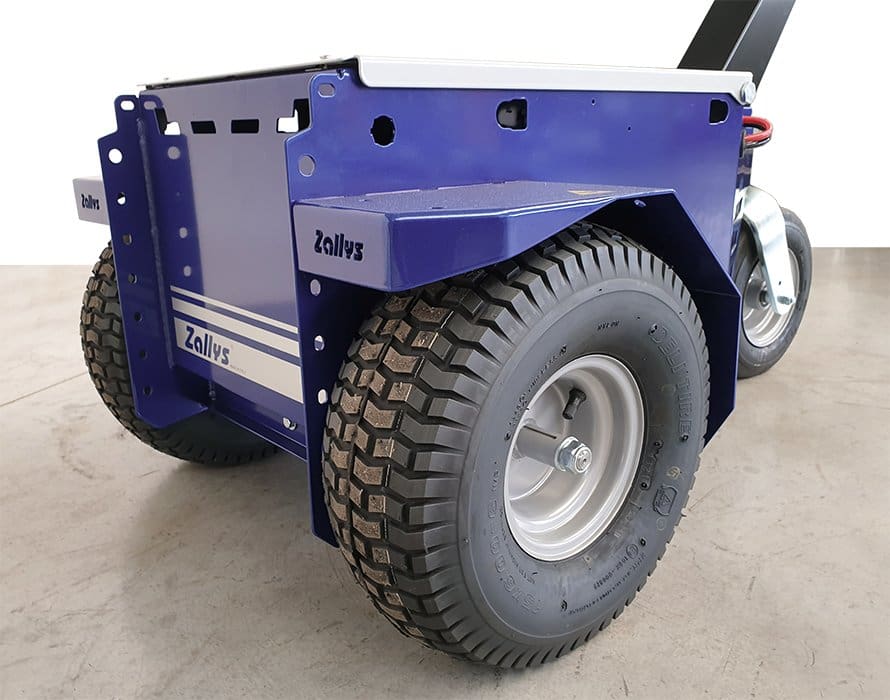 Powered tug tow tractor M9 (2) Powered tug tow tractor M9 (2)