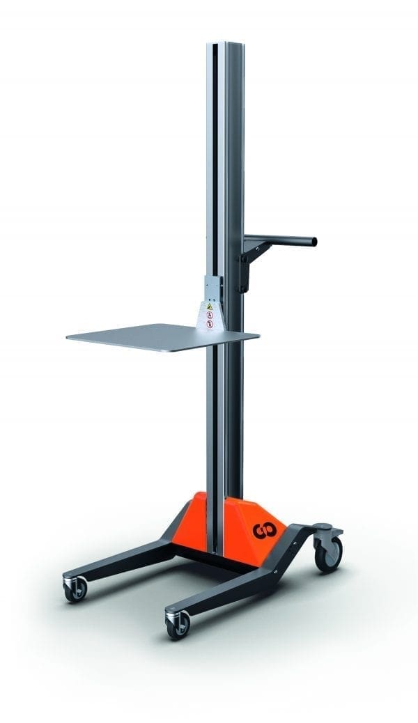 Powerlift GO Powered Lifting Trolley Powerlift GO Powered Lifting Trolley