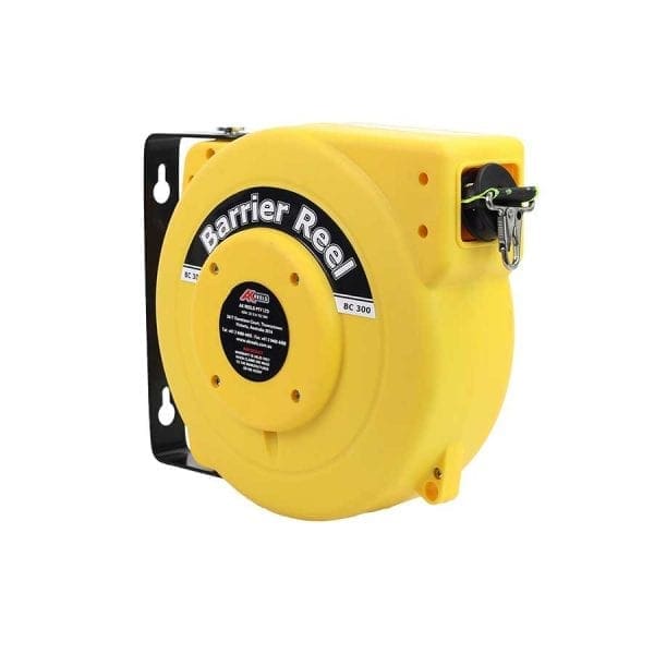QBC Series Mini Barrier Reels