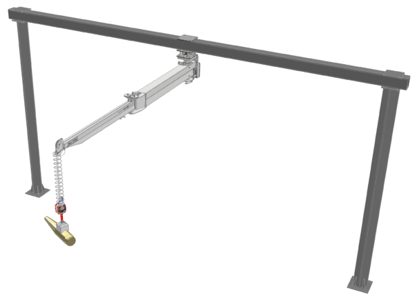 Quick Lift Arm Overhead Mounted FS structure (4) Quick Lift Arm Overhead Mounted FS structure (4)