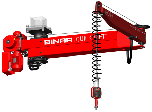Quick Lift Arm Overhead Mounted QLA200 Quick Lift Arm Overhead Mounted QLA200
