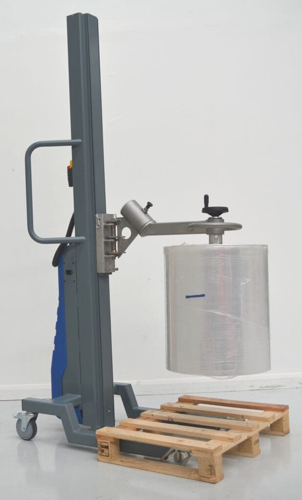 Roll Lifting and Turning Trolley Multilift (6)