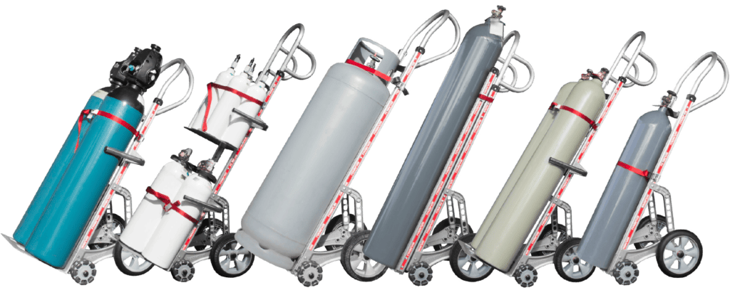 Rotatruck Gas Cylinder Hand Trucks (2) Rotatruck Gas Cylinder Hand Trucks (2)
