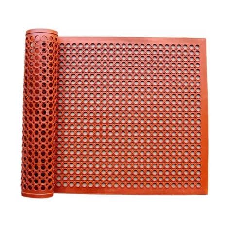 Rubber Floor Mats FM3660 R Rubber Floor Mats FM3660 R