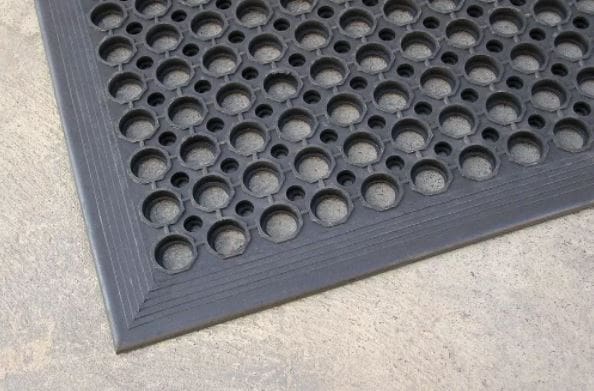 Rubber Floor Mats application Rubber Floor Mats application