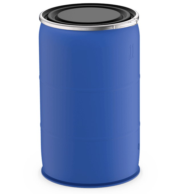 S9200 plastic drum open head 55gal 200l