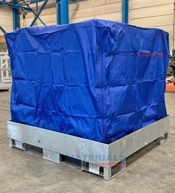 SLR4 Racking Spill Bin cover 1 SLR4 Racking Spill Bin cover 1