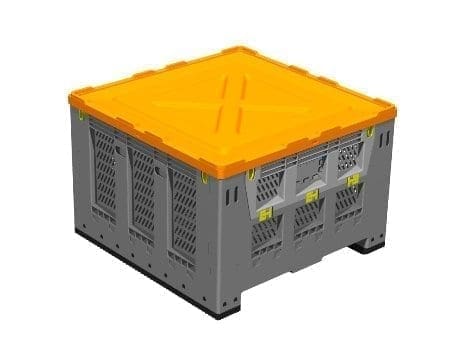 OZBIN Folding Pallet Bin Lid OZBIN Folding Pallet Bin Lid