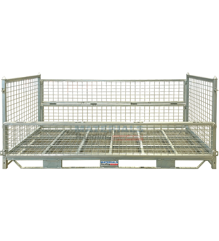 SPCDW Stillage Cage Double Width 2
