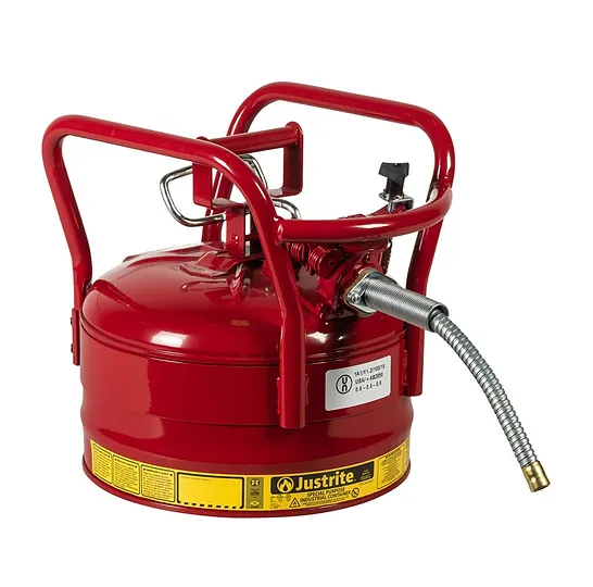 Safety Dispensing Can 7325120 D10541 Safety Dispensing Can 7325120 D10541