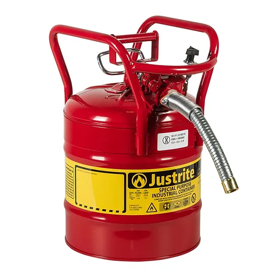Safety Dispensing Can 7350130 D10840 Safety Dispensing Can 7350130 D10840