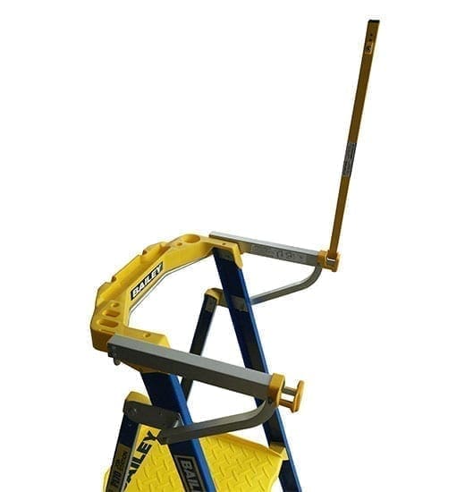 Safety Gate for Platform Stepladders 1 Safety Gate for Platform Stepladders 1