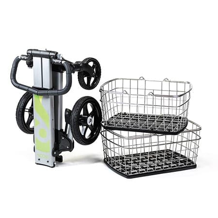 Scout Cart folded Scout Cart folded