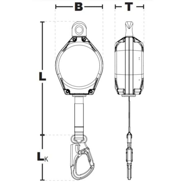 Self Retracting Lifelines SRL Self Retracting Lifelines SRL