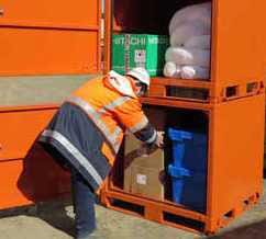 Site Storage Box SSB1000