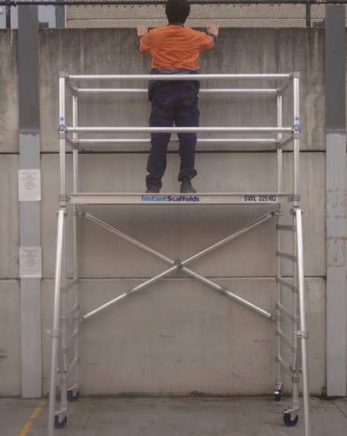 Snappy Scaffold Multi Purpose Platform Snappy Scaffold Multi Purpose Platform