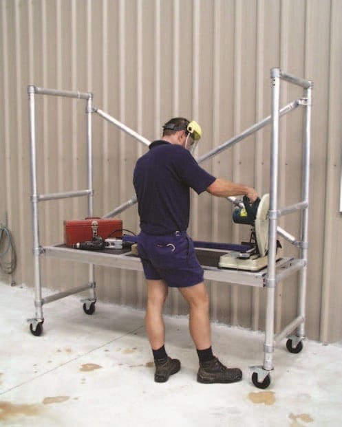 Snappy Scaffold Multi Purpose Platform Snappy Scaffold Multi Purpose Platform WORKBENCH