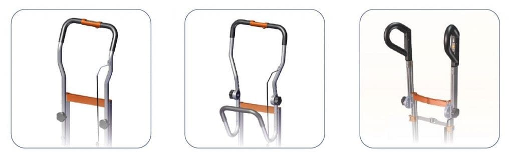 Stair Climber Handles Stair Climber Handles