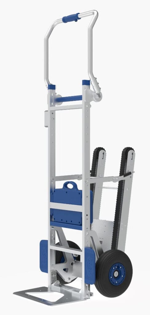 Stair Climbing Robot Tracked CT150PB (4) Stair Climbing Robot Tracked CT150PB (4)