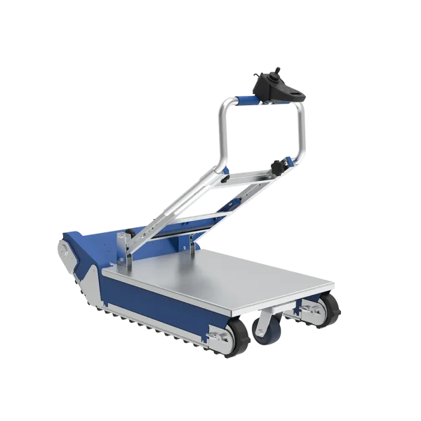 Stair Climbing Robot Tracked CT310 (2) Stair Climbing Robot Tracked CT310 (2)