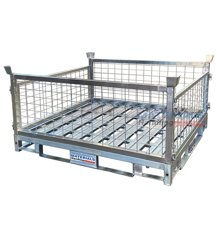 Steel Pallet Cages SPCTH 04SP (2)