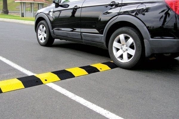 Steel Speed Humps 1 Steel Speed Humps 1
