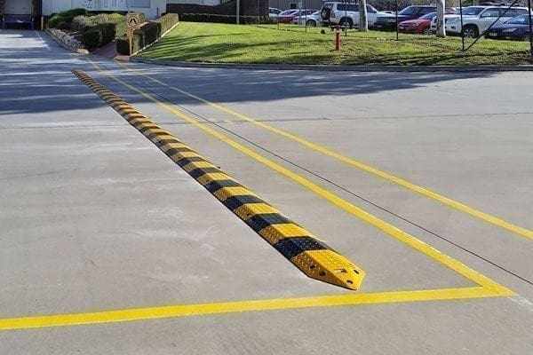 Steel Speed Humps 2 Steel Speed Humps 2
