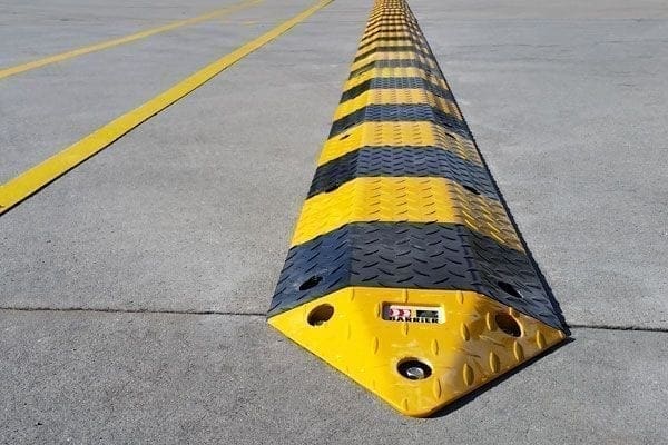 Steel Speed Humps 3 Steel Speed Humps 3