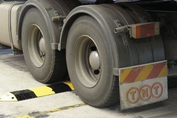 Steel Speed Humps 4 Steel Speed Humps 4