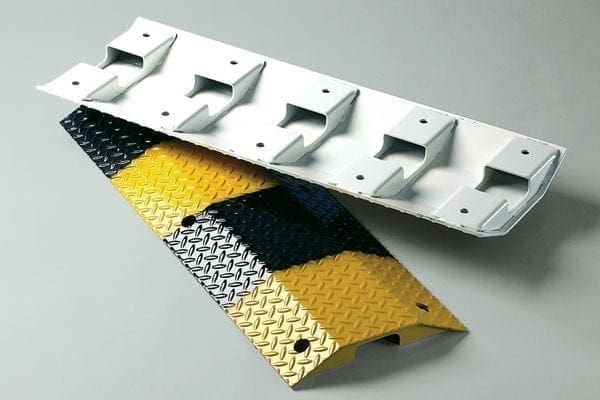 Steel Speed Humps 5 Steel Speed Humps 5