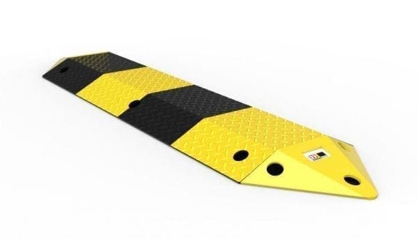 Steel Speed Humps 7 Steel Speed Humps 7