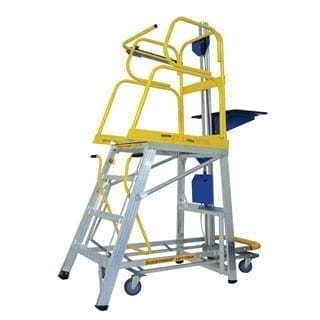 Stockmaster Navigator Lift Truk Order Picking Access Platforms Stockmaster Navigator Lift Truk Order Picking Access Platforms