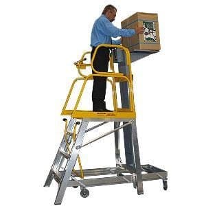 Stockmaster – Lift Truk PRO Order Picking Access Platforms Stockmaster – Lift Truk PRO Order Picking Access Platforms