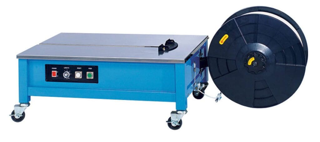Strapping Machine TMS 300L Strapping Machine TMS 300L