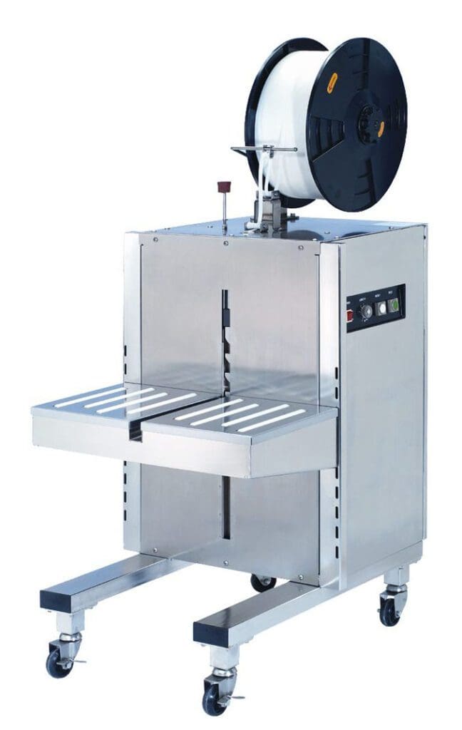 Strapping Machine TMS 300SA Strapping Machine TMS 300SA