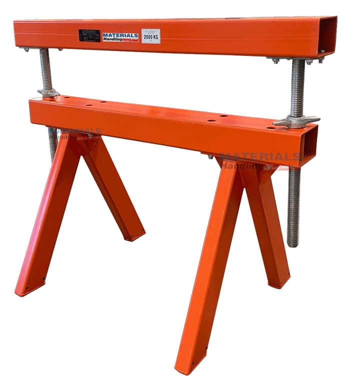 Support Trestle Height Adjustable ATSJ