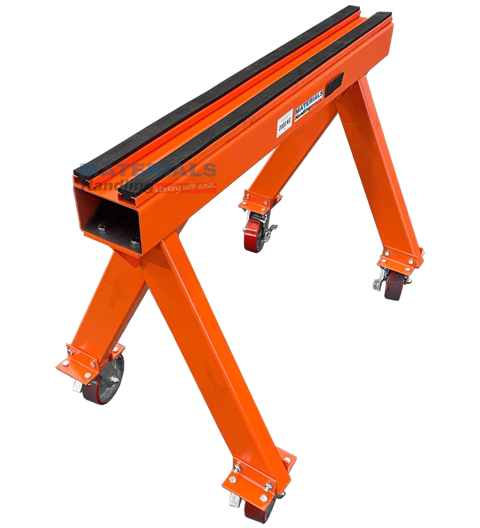 Support Trestle with Wheels ATSW