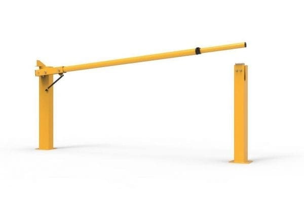 TBG3800 Telescopic Boom Gate TBG3800 Telescopic Boom Gate
