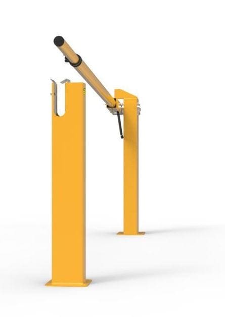 TBG3800 Telescopic Boom Gate side TBG3800 Telescopic Boom Gate side