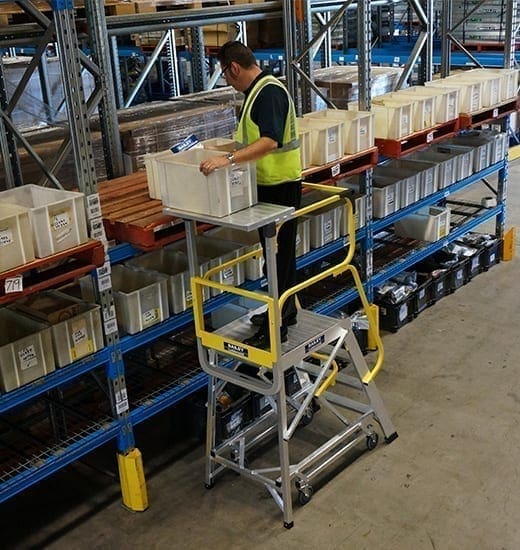 Temporary Work Platforms 2 Temporary Work Platforms 2